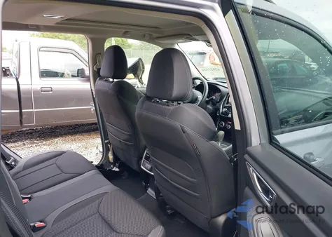 2021 Subaru Forester Premium from USA, damaged, VIN JF2SKAJC3MH557768